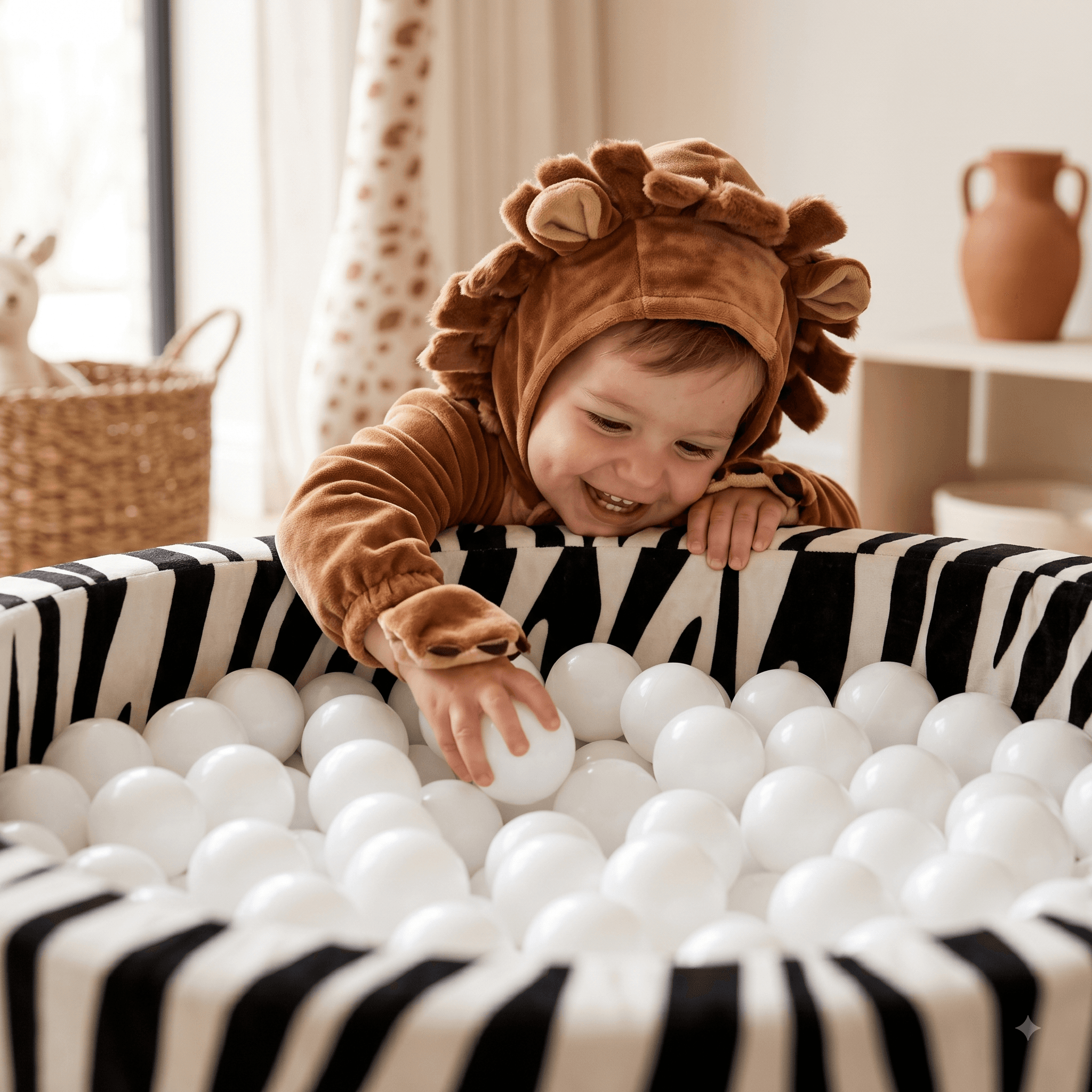 Ball Pit vs Bean Bag: Which Is Better for Toddlers?