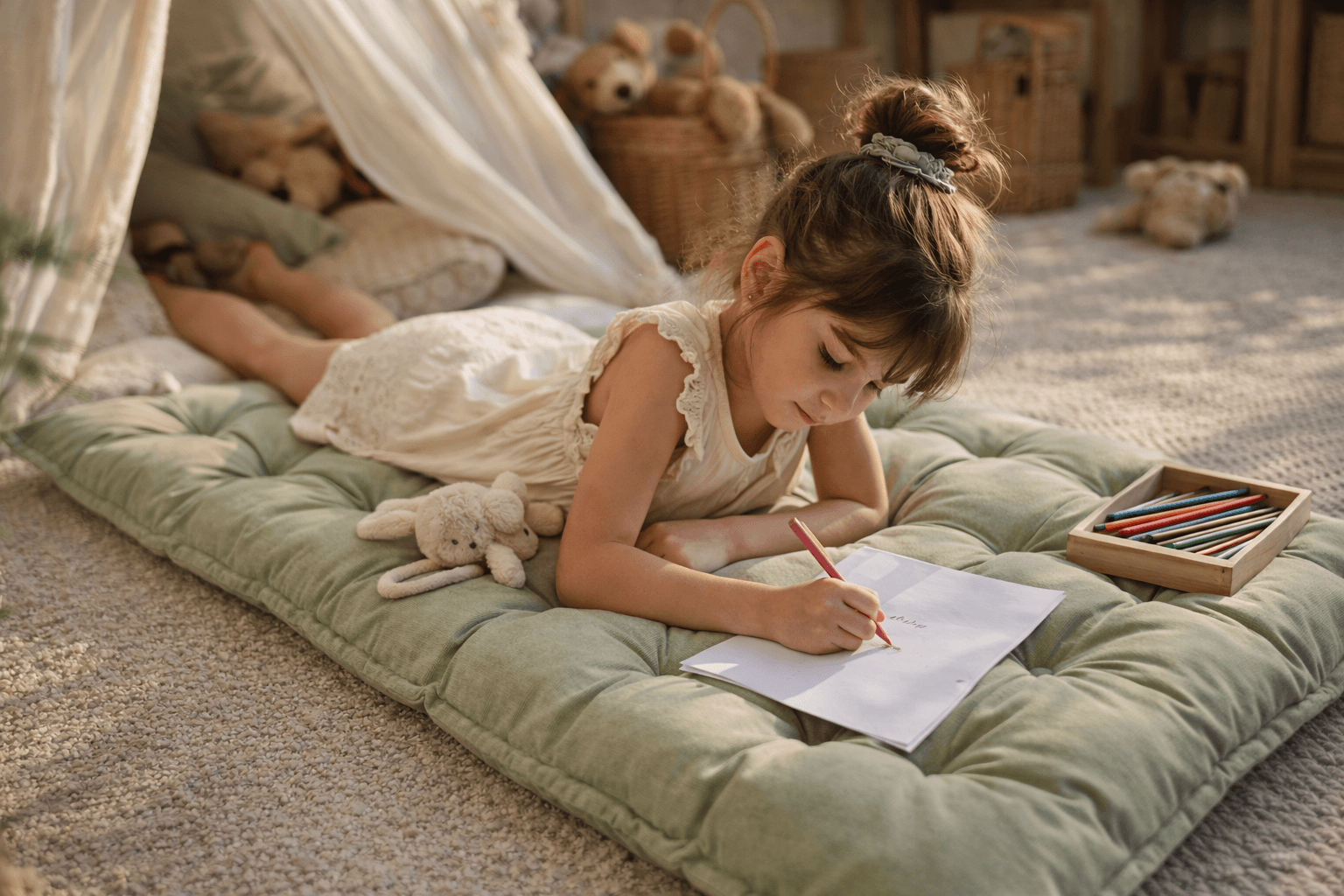 The Best Children's Room Furniture for Small Spaces